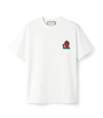 Strawberry Embroidery T-shirt