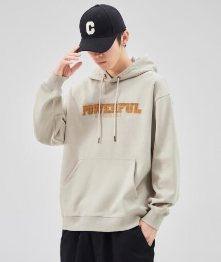 hoodie sweatshirt for men