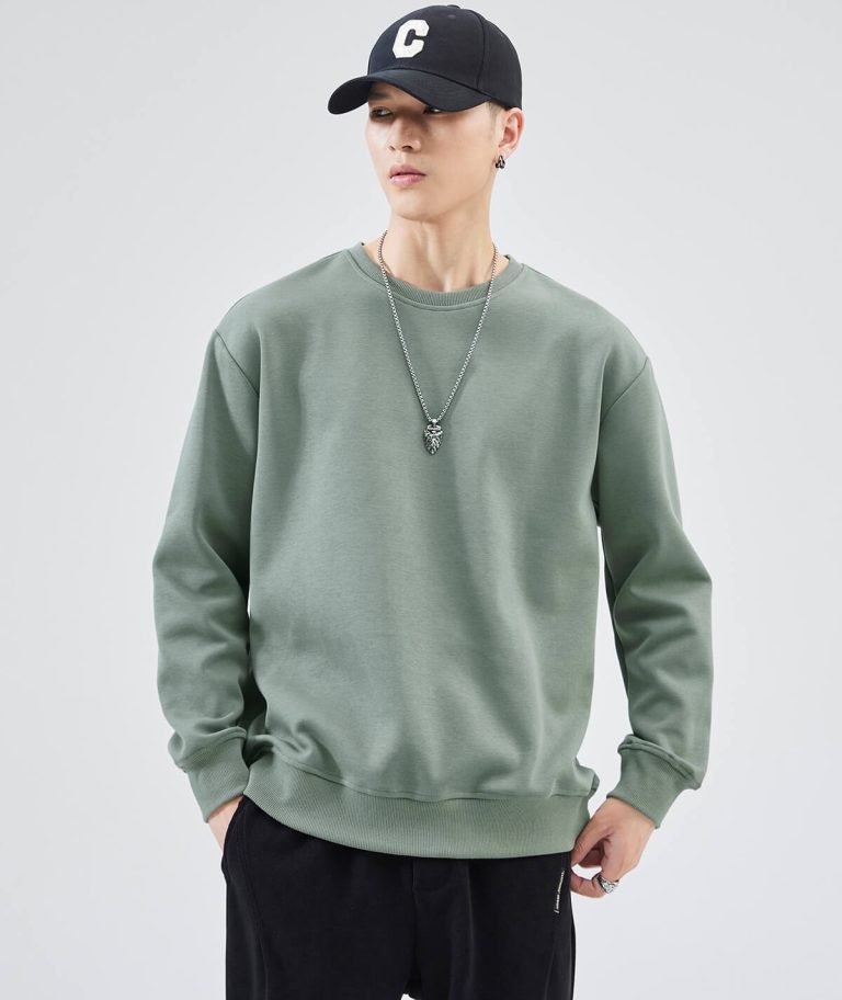 oversized sweatshirt for men