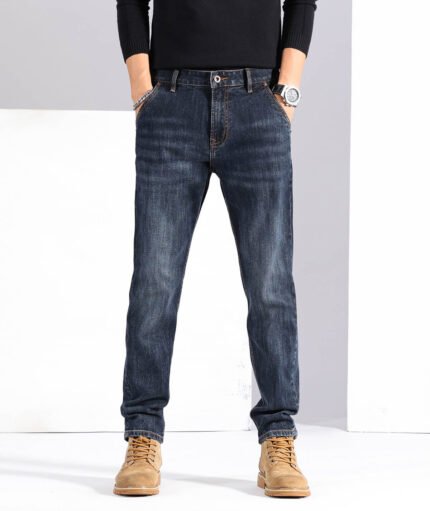 slim fit men jeans