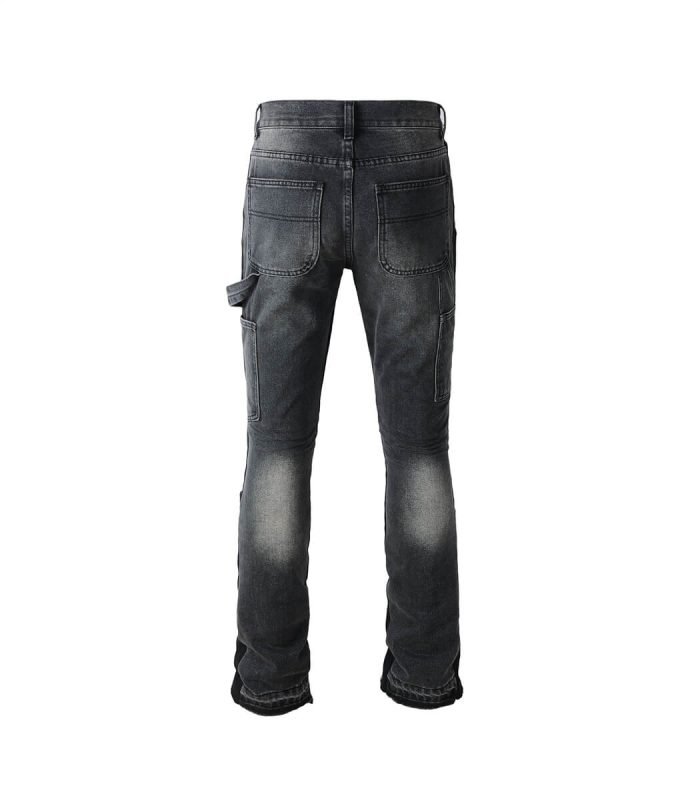 Men's Bell Bottom Jeans