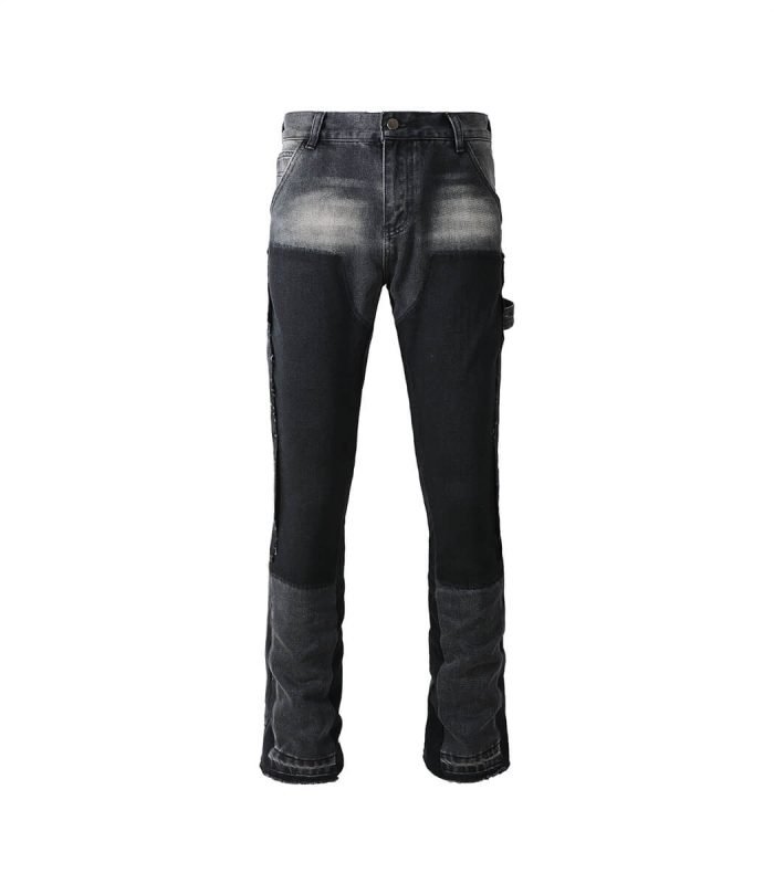 Men's Flare Jeans In Stock