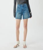 Short jeans pants for women