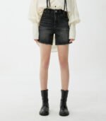 fashion denim shorts