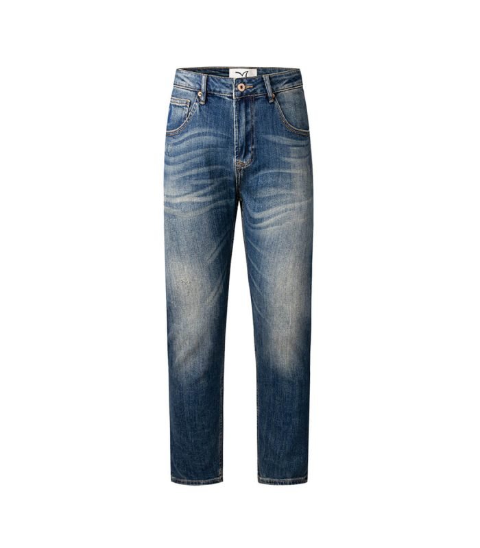 Men's Simple Basic Jeans