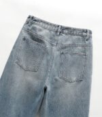 Vintage blue baggy jeans