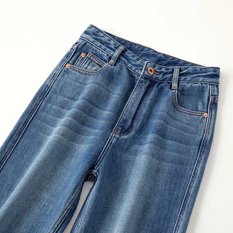 Good quality denim pants for women