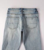 Stretch denim jeans for men