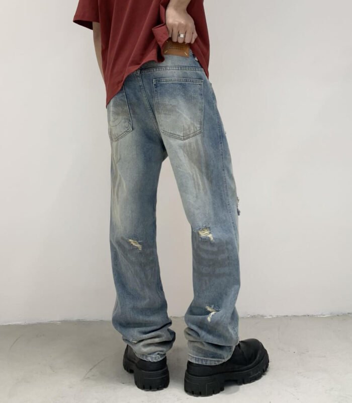 men's jean trousers