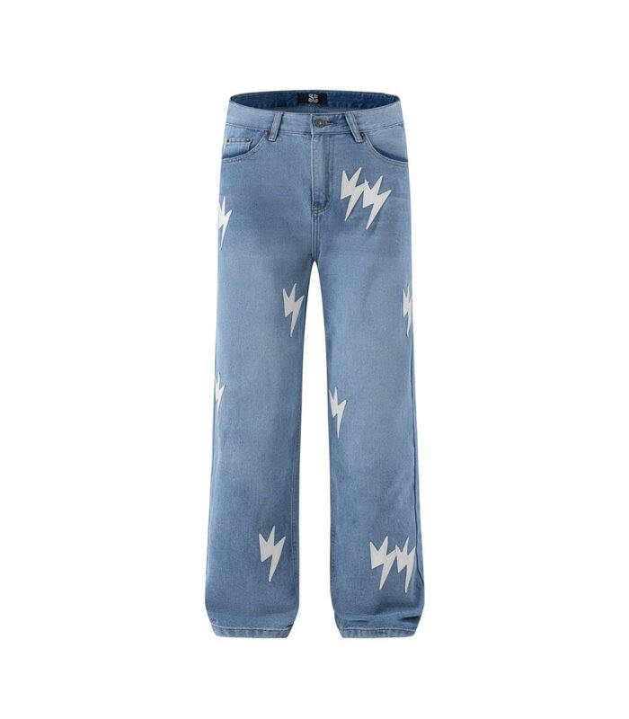 Streetwear Baggy Jeans Wholesale