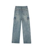 Vintage blue jeans women