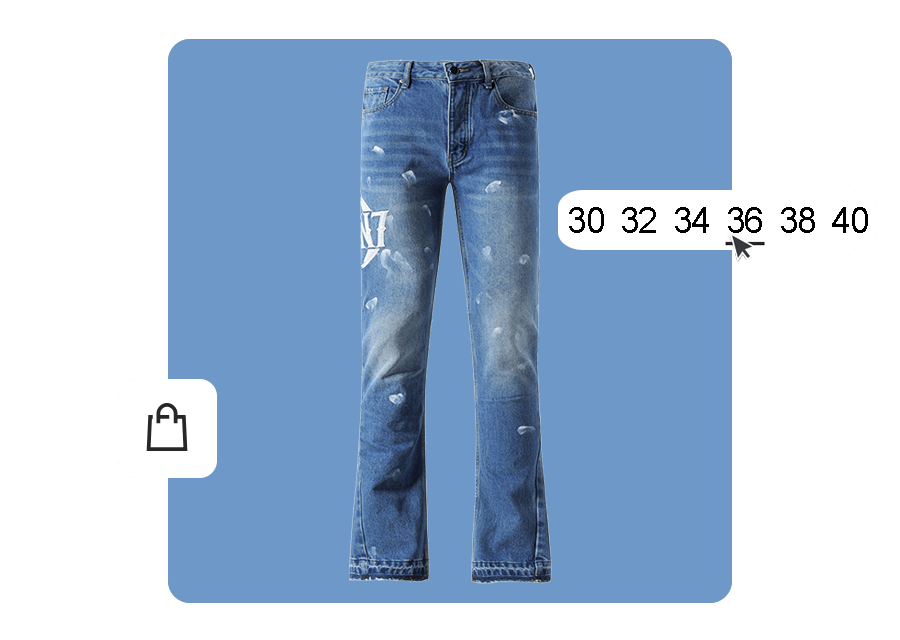 Wholesale Men Jeans In Bulk