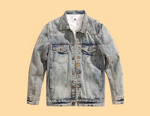 Wholesale jackets for men