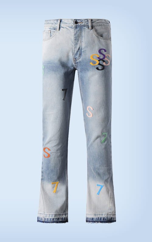 Wholesale jeans pants