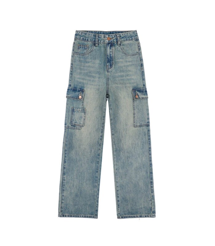 Women denim pants wholesale in bulk