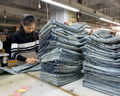 custom jeans manufacturer