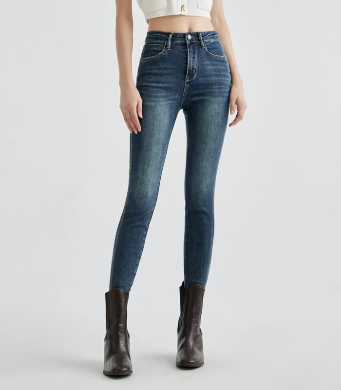 women skinny jeans