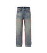 Fashionable Baggy Jeans For Men