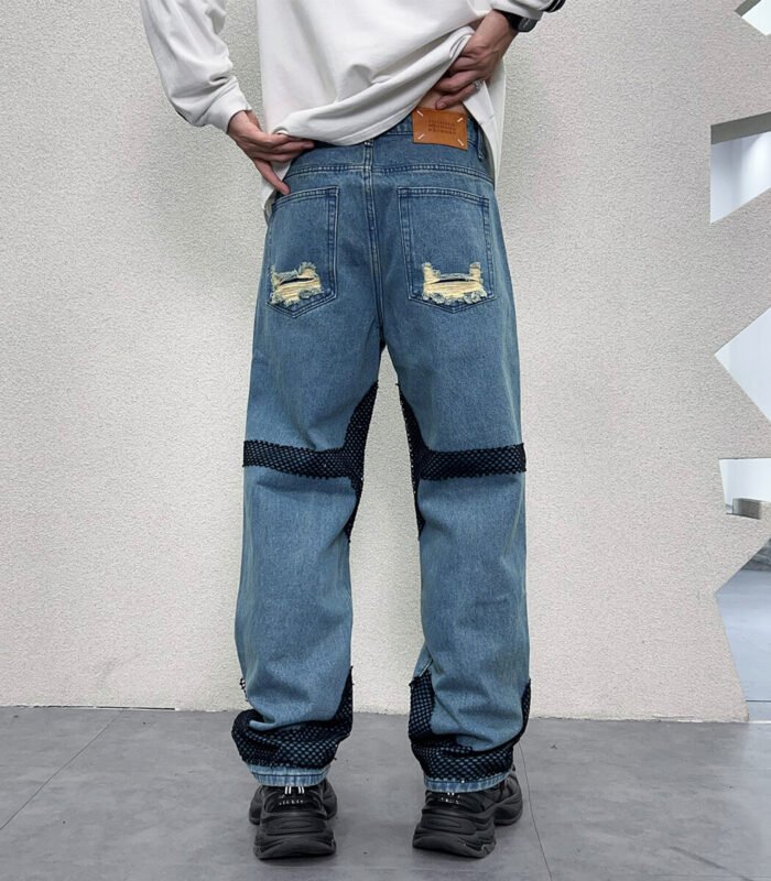 New design men jeans